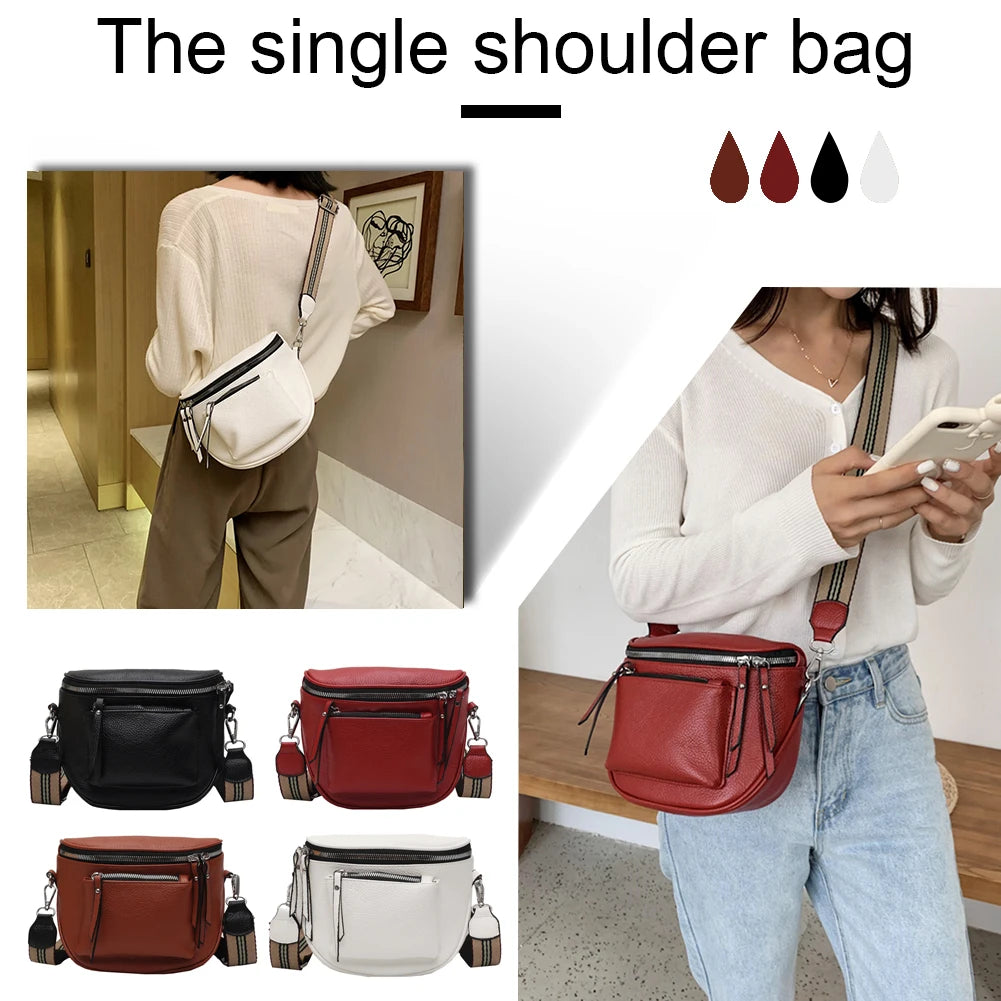 Vintage Shoulder Bag for Women
