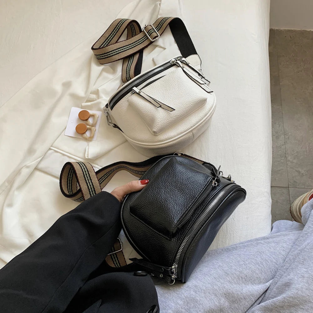 Vintage Shoulder Bag for Women