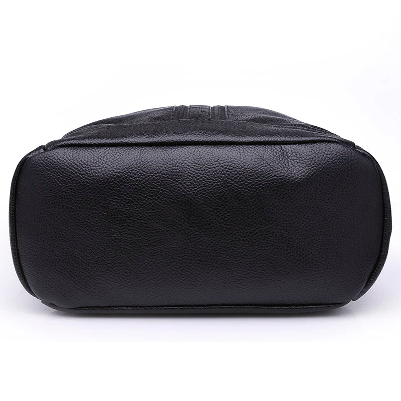 Women Pu Leather Backpack Casual Soft Shoulder Bag Backpack For Teenagers Girls