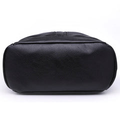 Women Pu Leather Backpack Casual Soft Shoulder Bag Backpack For Teenagers Girls