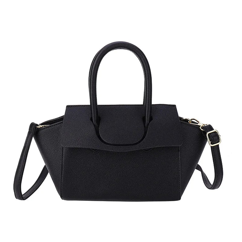 Women Pu Leather Handbags Shoulder Bags Casual Small Travel Crossbody Bags