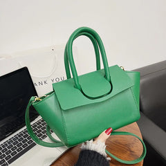 Women Pu Leather Handbags Shoulder Bags Casual Small Travel Crossbody Bags