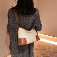 Women PU Leather Handbags Shoulder Bags Casual Ladies Travel Messenger Bags