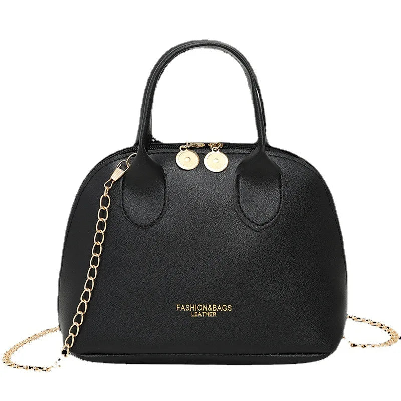 Women Shell Shoulder Bags Ladies Handbags Large Capacity Crossbody Bags Vintage