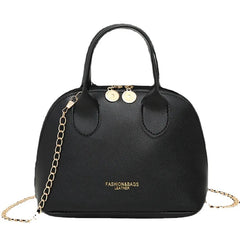 Women Shell Shoulder Bags Ladies Handbags Large Capacity Crossbody Bags Vintage