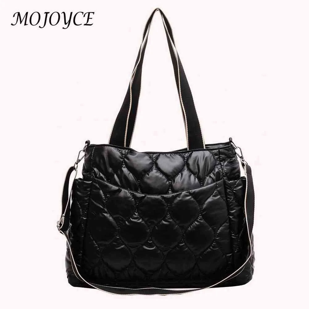 Women Shoulder Bag Large Capacity Tote Messenger Bag for Travel