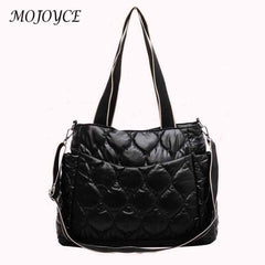 Women Shoulder Bag Large Capacity Tote Messenger Bag for Travel