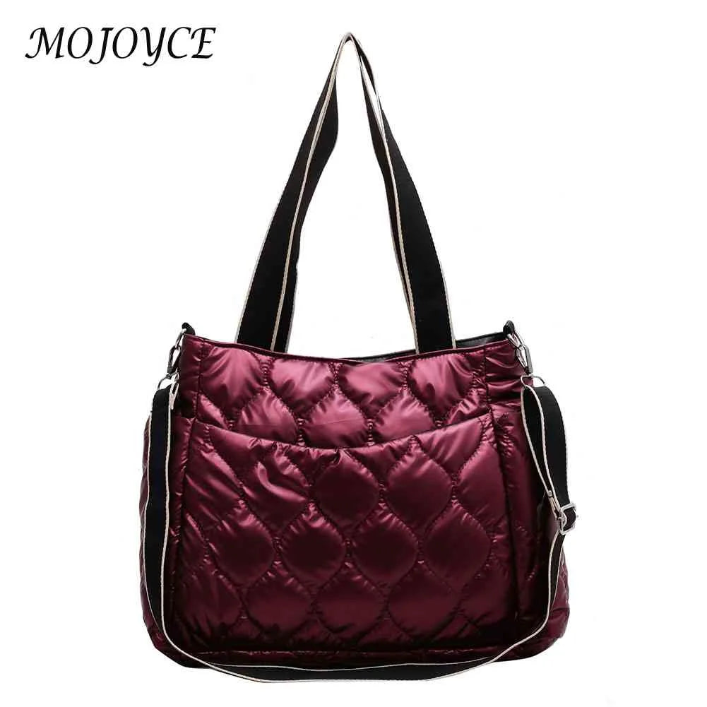 Women Shoulder Bag Large Capacity Tote Messenger Bag for Travel