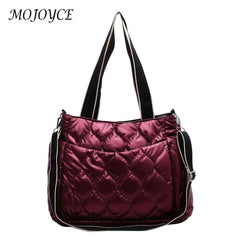 Women Shoulder Bag Large Capacity Tote Messenger Bag for Travel