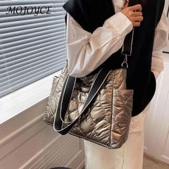 Women Shoulder Bag Large Capacity Tote Messenger Bag for Travel