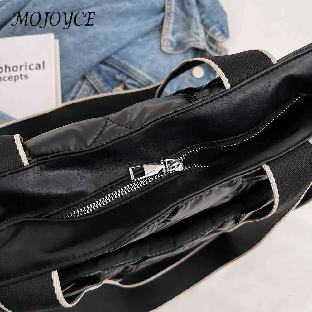 Women Shoulder Bag Large Capacity Tote Messenger Bag for Travel