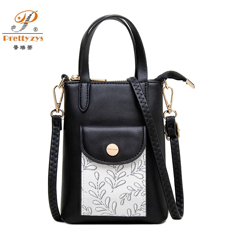 Women Shoulder Bag Wallet Card Case Messenger Bag Handbag Purse