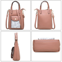 Women Shoulder Bag Wallet Card Case Messenger Bag Handbag Purse