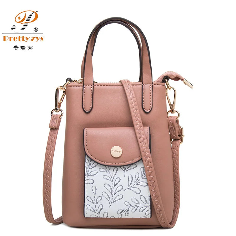 Women Shoulder Bag Wallet Card Case Messenger Bag Handbag Purse