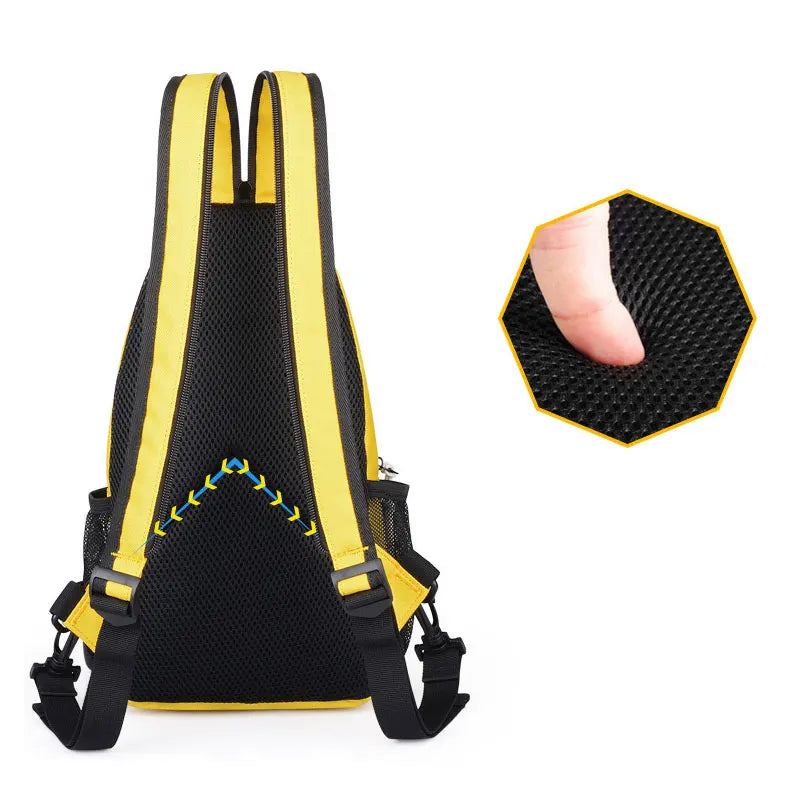 Waterproof Women Shoulder Bag for Outdoor Leisure Travel Sports