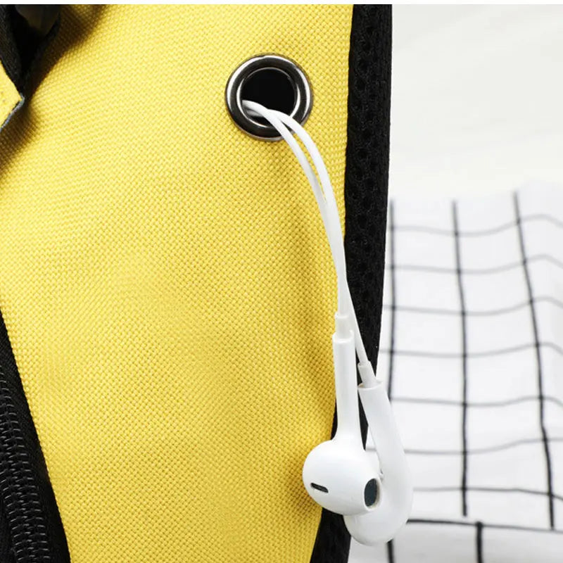 Waterproof Women Shoulder Bag for Outdoor Leisure Travel Sports