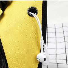 Waterproof Women Shoulder Bag for Outdoor Leisure Travel Sports