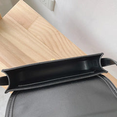 Women Shoulder Bag PU Leather Small Flap Phone Bag