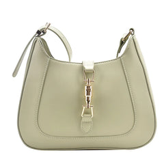 Women Shoulder Bag Soft PU Leather Solid Handbags Casual Zipper