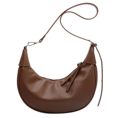 Women Shoulder Bags PU Leather Messenger Bag Casual Crossbody Pack