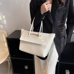 Women Shoulder Bags Large Capacity Handbags Retro Tote Bags
