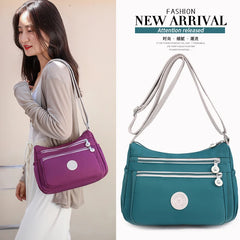 Women Shoulder Bags High Nylon Ladies Totes Crossbody Bag Hand Bag