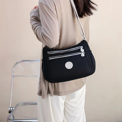 Women Shoulder Bags High Nylon Ladies Totes Crossbody Bag Hand Bag
