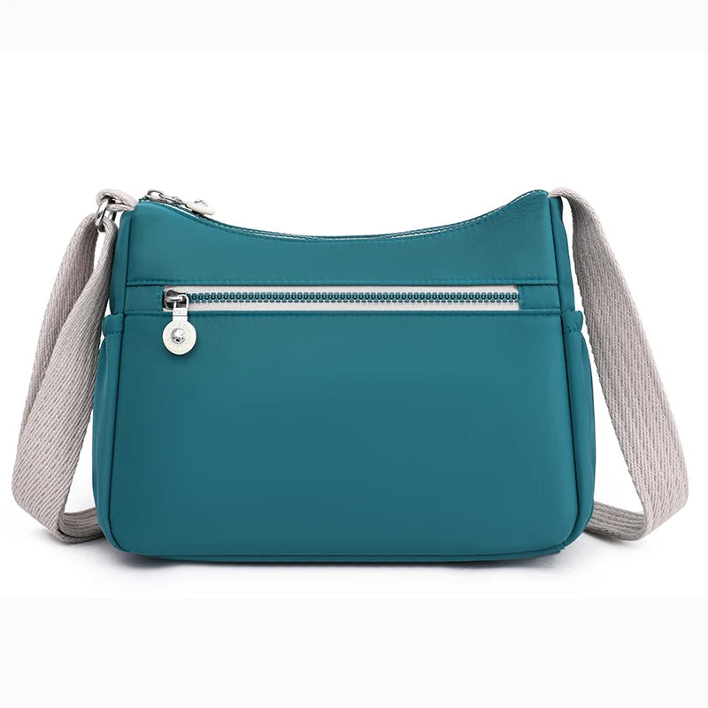 Women Shoulder Bags High Nylon Ladies Totes Crossbody Bag Hand Bag