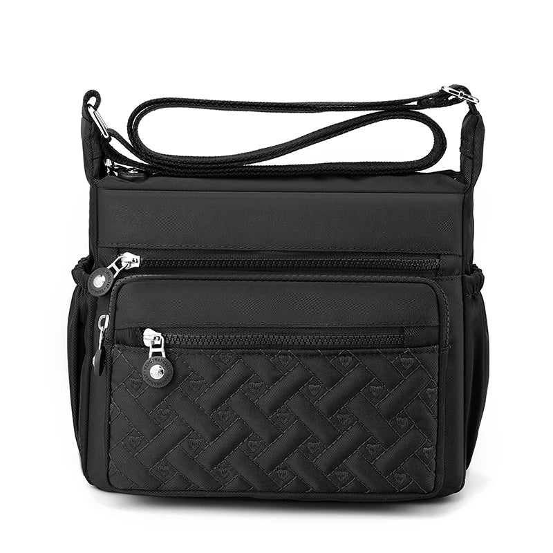 Women Shoulder Bags Hand Bags High Nylon Ladies Casual Totes Crossbody Bag