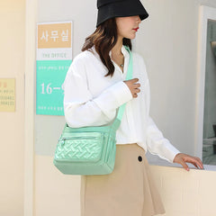Women Shoulder Bags Hand Bags High Nylon Ladies Casual Totes Crossbody Bag