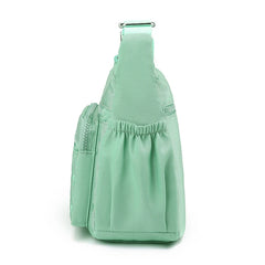 Women Shoulder Bags Hand Bags High Nylon Ladies Casual Totes Crossbody Bag
