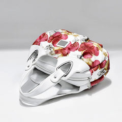 Floral Shoulder Bag Women's Messenger Handbag