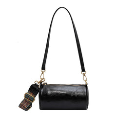 Women Shoulder Bags Versatile Female Handbags Solid Handbag