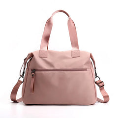 Waterproof Nylon Women Shoulder Bag Causal Female Tote Handbag Large Messenger