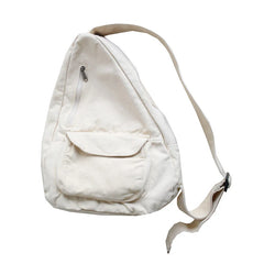 Canvas Crossbody Ladies Chest Bag