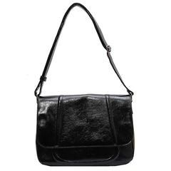 Women Shoulder Messenger Bag Pu Leather Crossbody Tote Bags Winter Large Capacit