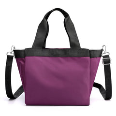 Women Shoulder Messenger Bag Lightweight Waterproof Travel Crossbody