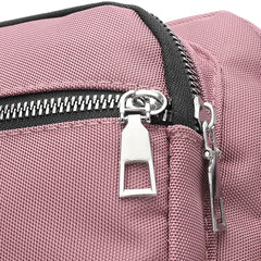 Women Shoulder Messenger Bag Lightweight Waterproof Zipper Travel Crossbody Bag
