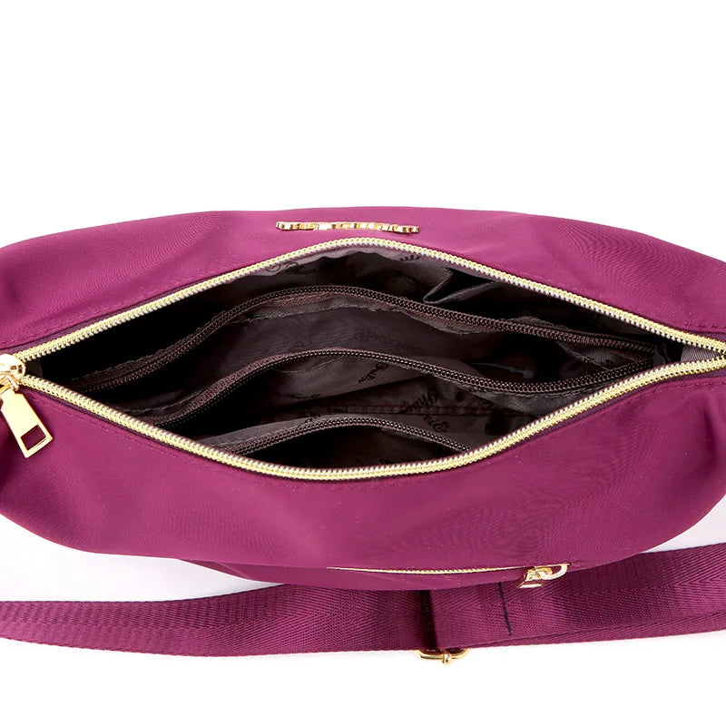 Women Shoulder bag High Female CrossBody Bag Travel Handbag Ladies Messenger Bag