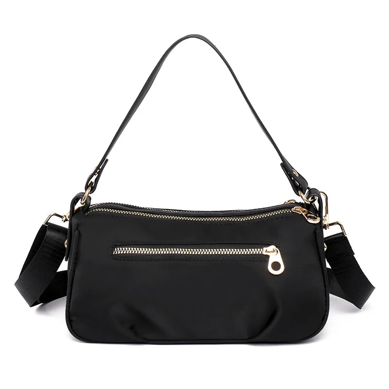 Women Shoulder bag Nylon Female CrossBody Bag High Hand Beach Bags