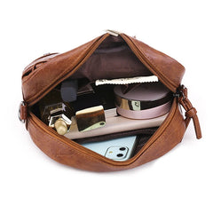 Soft PU Leather Crossbody Bags for Women Large Capacity Handbags Bolsa Feminina