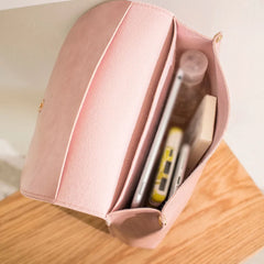 Women Small Backpack Letter Purse Mobile Phone Travel Bag Student School