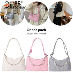 Women Leather Handbag Shoulder Bags School Laptop Bags