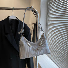 Women Leather Handbag Shoulder Bags School Laptop Bags