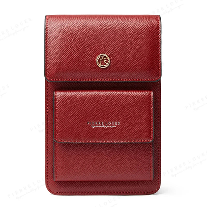 Women Single Shoulder Bags Ladies Large Capacity Cell Phone Purse