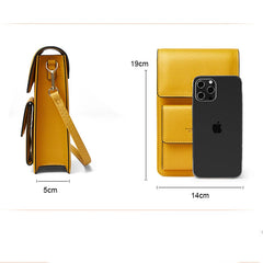 Women Single Shoulder Bags Ladies Large Capacity Cell Phone Purse