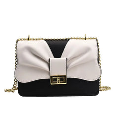 Women Small Shoulder Underarm Bags for Party Chains