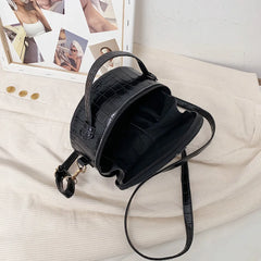 Women Tai Chi Messenger Bags Small Shoulder Bags Ladies Crossbody Bags
