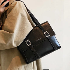 Women Travel Small Tote Bags Pu Leather Underarm Shoulder Bag Female Handbag Pur
