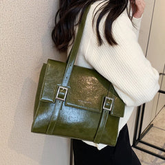 Women Travel Small Tote Bags Pu Leather Underarm Shoulder Bag Female Handbag Pur
